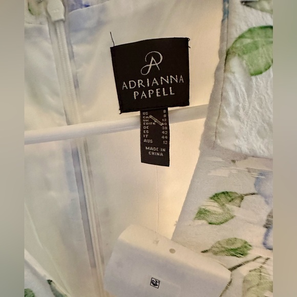 NWT! Adrianna Papell dress - Picture 3 of 5
